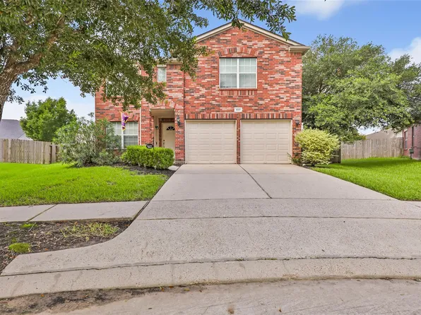 4601 Woodspring Acres Ct, Kingwood, TX 77345