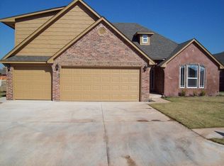 2813 NW 171st St, Edmond, OK 73012