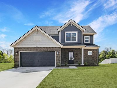 1258 Warrior Ln, Bowling Green, KY, 42104
