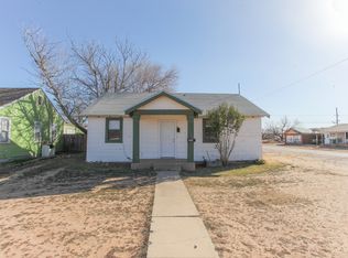 1100 E 12th St, Big Spring, TX 79720