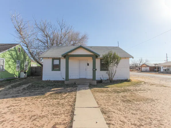 1100 E 12th St, Big Spring, TX 79720