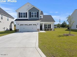523 White Shoal Way, Sneads Ferry, NC 28460