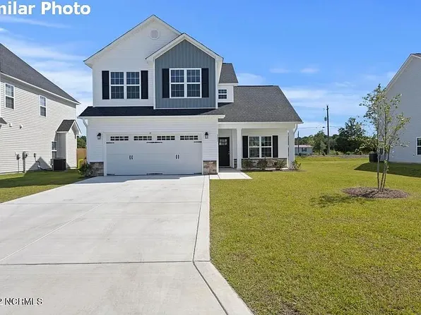 523 White Shoal Way, Sneads Ferry, NC 28460