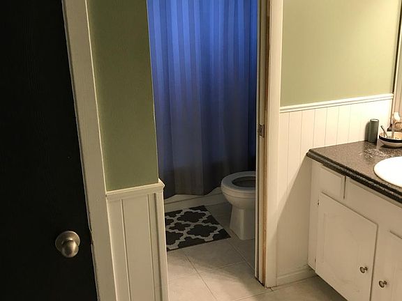 Upstairs bathroom