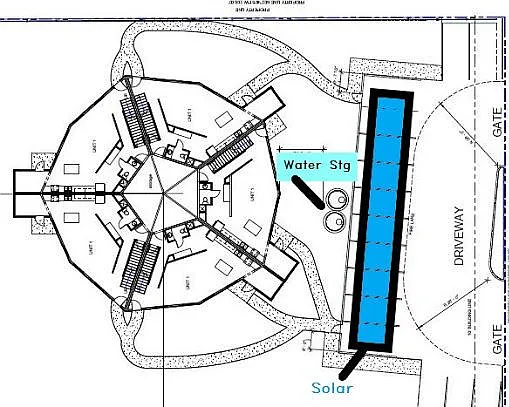 Site Plan units near TMC south & Mid/Downtown.