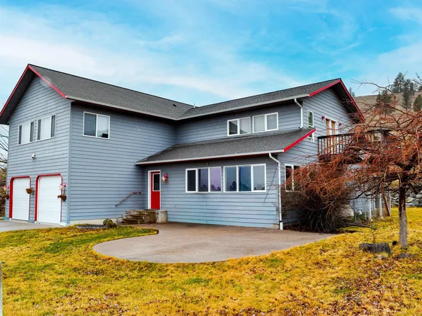 41628 Ranch Rd, Polson, MT 59860