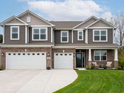 7686 Rolling Green Dr, Plainfield, IN, 46168