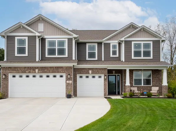 7686 Rolling Green Dr, Plainfield, IN 46168
