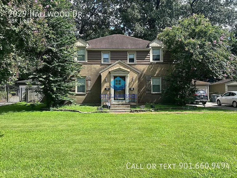 2029 Hallwood Dr — Photo 1