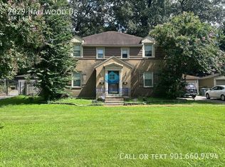 2029 Hallwood Dr, Memphis, TN 38107