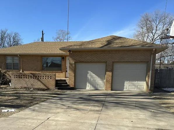2107 Van Buren St, Great Bend, KS 67530