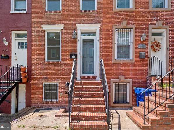 502 Archer St, Baltimore, MD 21230