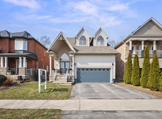 544 George Reynolds Dr, Clarington, ON L1E0A8