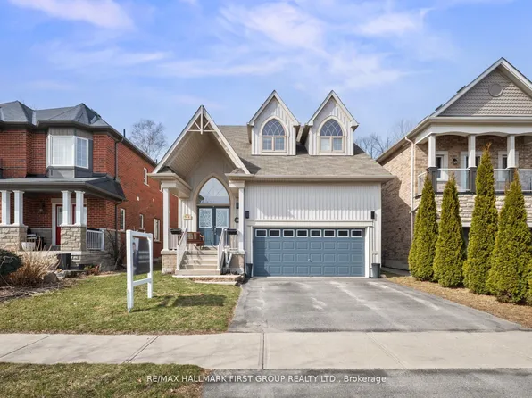 544 George Reynolds Dr, Clarington, ON L1E 0A8