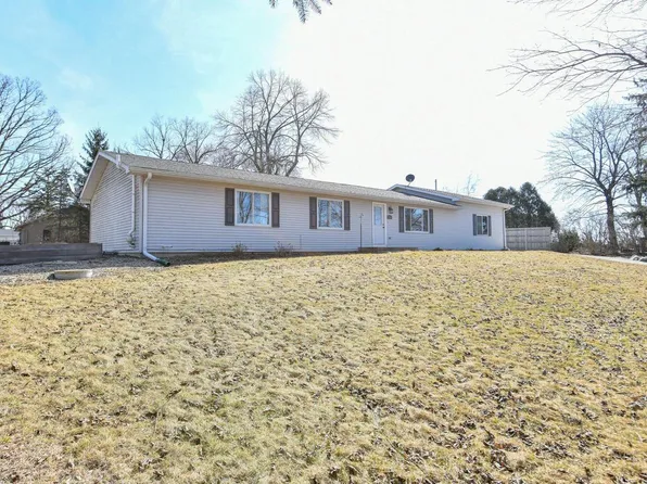 W116 Highland AVENUE, Burlington, WI 53105