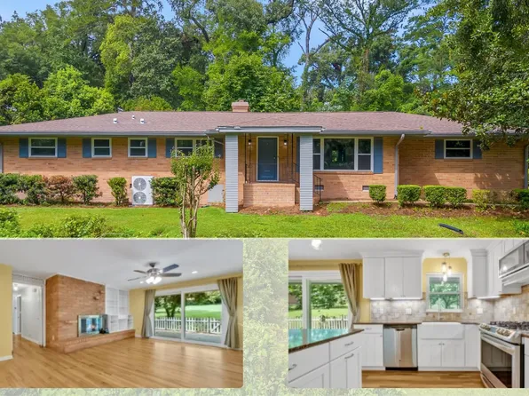 2301 Delgado Dr, Tallahassee, FL 32304