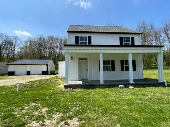 4657 S State Route 121, Connersville, IN 47331