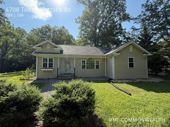 4708 Three Notch D Rd, Charlottesville, VA 22901