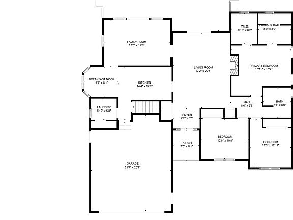 2nd image of 3918 Heatherwood Dr W