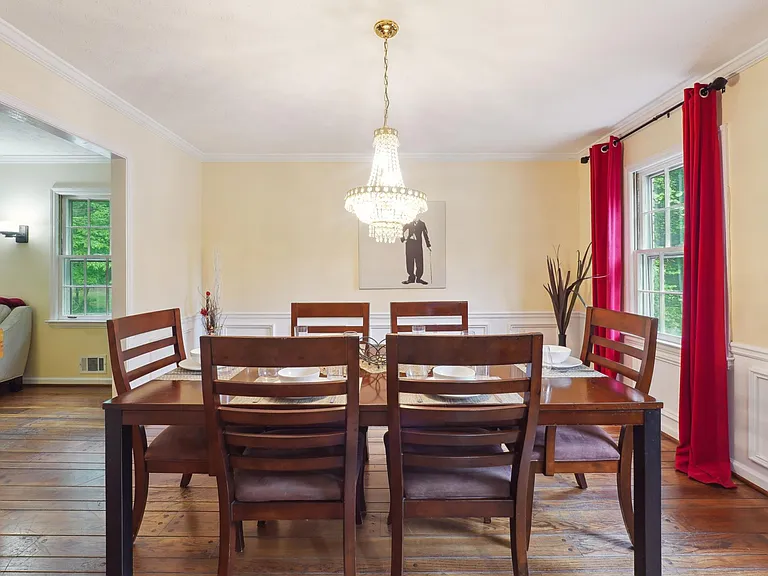 Formal Dining Room -Main Level