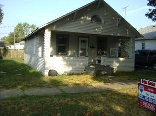 833 N Arthur St, Rushville, IN