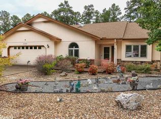 5 Capricho Ln, Hot Springs Village, AR 71909