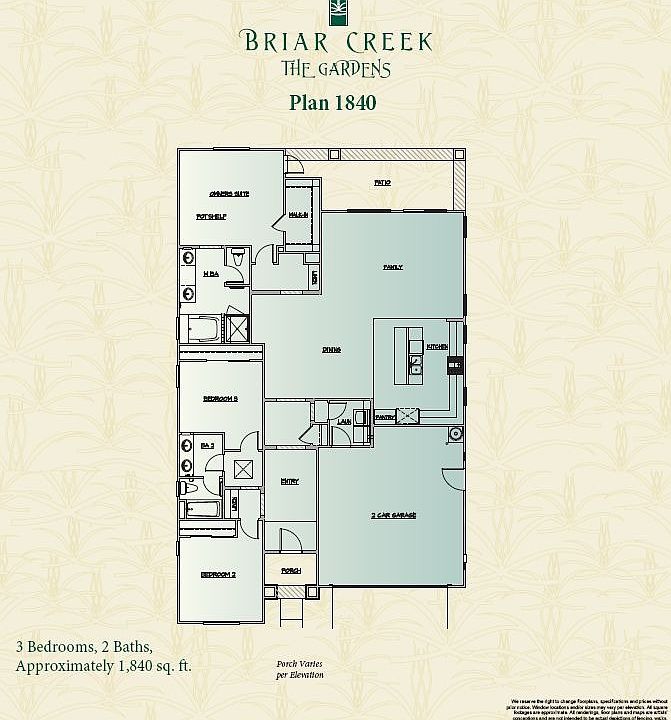Affordable, Attractive Single Level Home