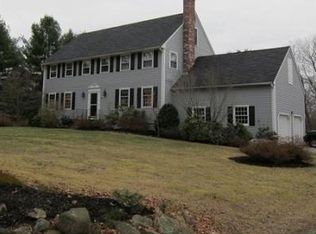 24 Stinson Rd, Andover, MA 01810