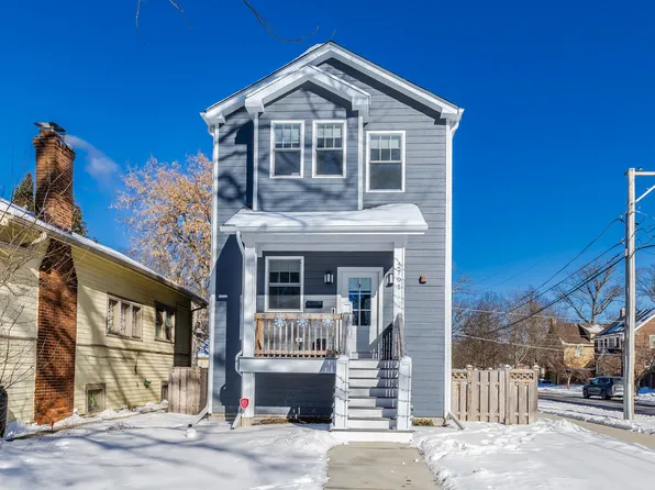 2701 Noyes St, Evanston, IL 60201