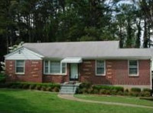 1410 Midlawn Dr, Decatur, GA 30032