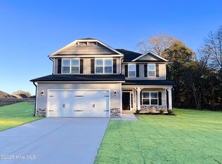 9427 Byron Court Lot 211, Bailey, NC 27807