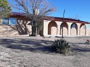 1532 N Curly Bill Dr, Tombstone, AZ 85638