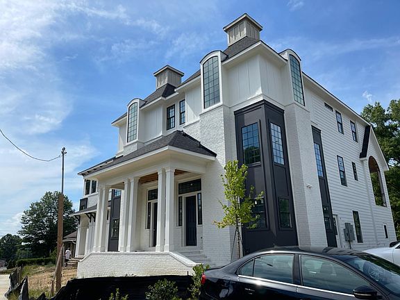 The duets are built with the same appointments as million dollar homes in the neighborhood.