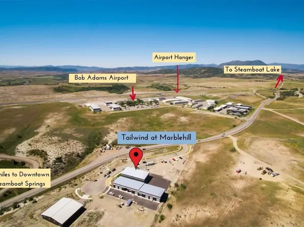 2290 Marble Ct, Steamboat Springs, CO 80487