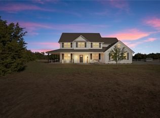 866 Shiloh Trl, China Spring, TX 76633