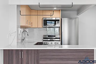 Rented by ABODE NYC LLC