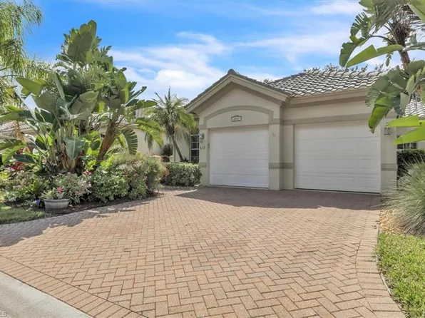 837 Vistana CIR #20, NAPLES, FL 34119