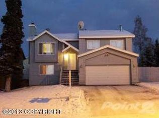 12149 Woodchase Cir, Anchorage, AK 99516