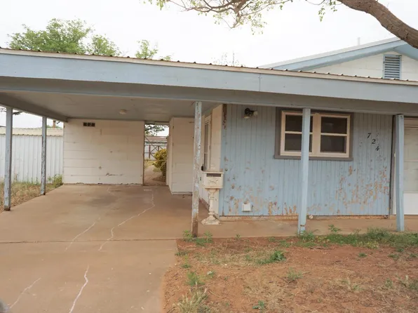 724 Shinnery Ln, Brownfield, TX 79316