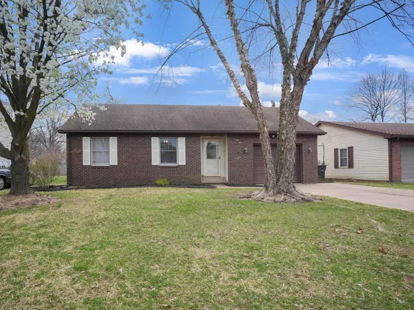 716 Audubon Dr, Evansville, IN 47715