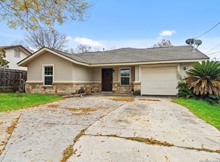 5630 Bienville Dr, San Antonio, TX 78233