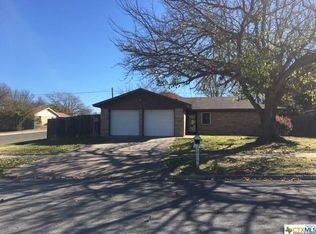 1402 Janis Dr, Killeen, TX 76549