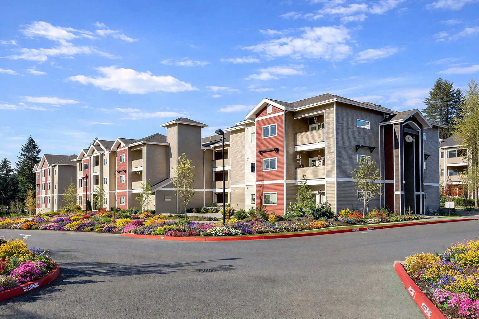 LARC at Olympia (Senior Housing 62+) — Photo 1