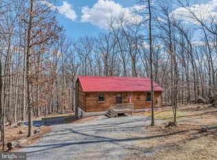 2910 Milo School Rd, Great Cacapon, WV 25422