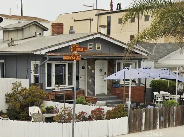 47 21st Ct, Hermosa Beach, CA 90254
