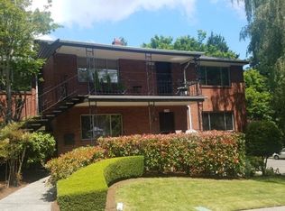 1436 E Ward St, Seattle, WA 98112