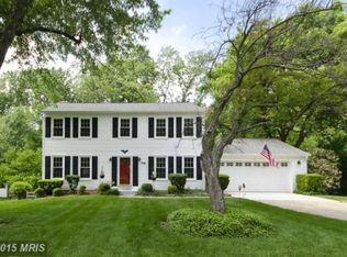 9704 Woodwind Way, Vienna, VA 22182