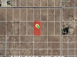 0 Vac Corner Avenue J2 127 SUITE 36, Lancaster, CA