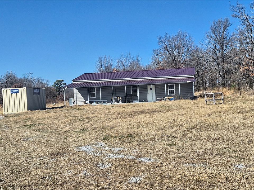 8670 S 4468th Ln, Locust Grove, OK 74352 | MLS #2548737 | Zillow