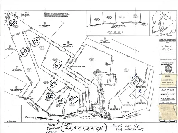 0 Newton St, Northborough, MA 01532